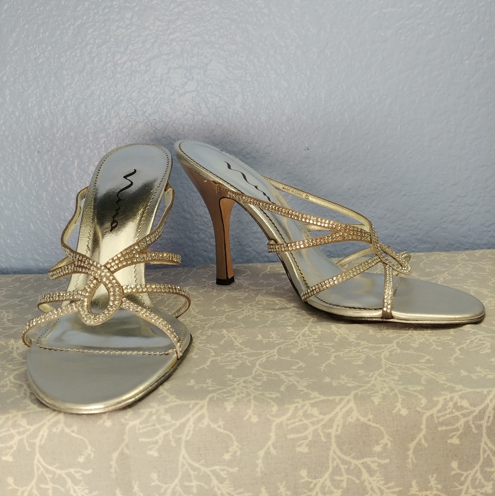 Nina Heels Shoes